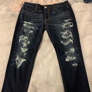 Dark Jeans